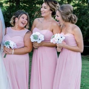 David’s Bridal Dress